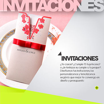 Invitaciones personalizadas en irapuato, invitaciones, invitaciones digitales